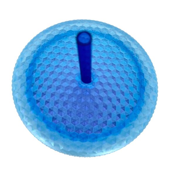 Starbucks Studded Tumbler Ombre Purple Blue Gradient 24 oz NWT - Picture 2 of 11